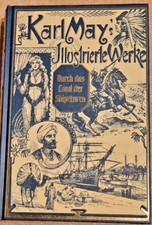 Karl May    DURCH DAS LAND DER SKIPETAREN