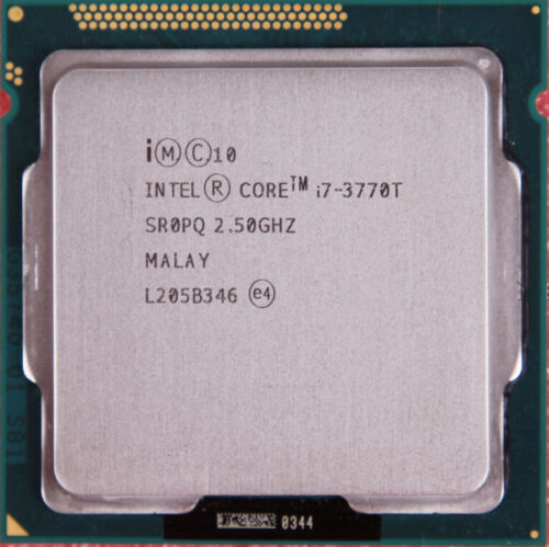Intel core 3770t - intel, i7-3770t