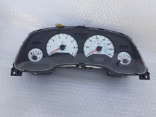 Instrument Cluster White