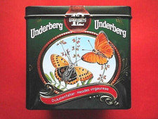 Dose Underberg Kollektion 1994