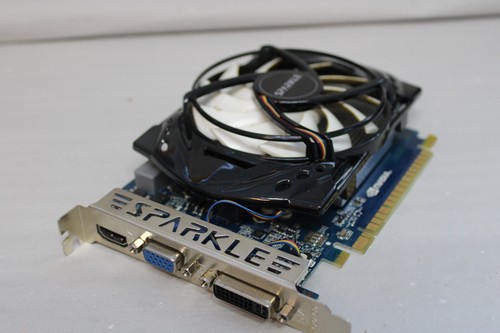 Sparkle nvidia sx6501024kc - sparkle,