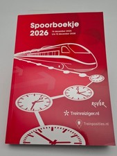 new 2026 Train Time Table