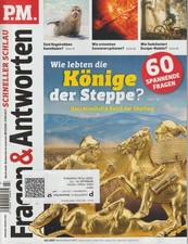 P.M. - Fragen & Antworten - 60