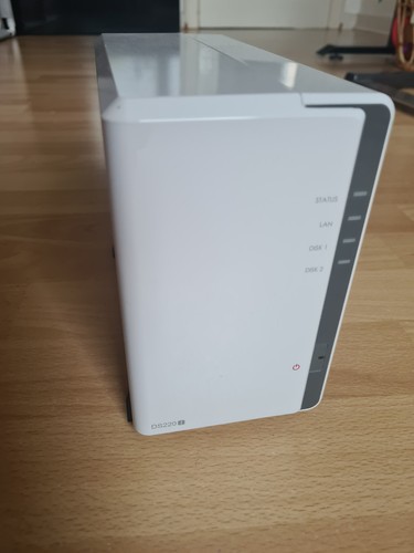 Titel synology diskstation - synology,