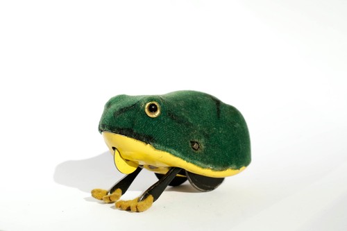 Schuco frosch flipo - frosch, made