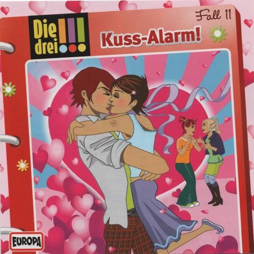 Die drei ausrufezeichen - die,