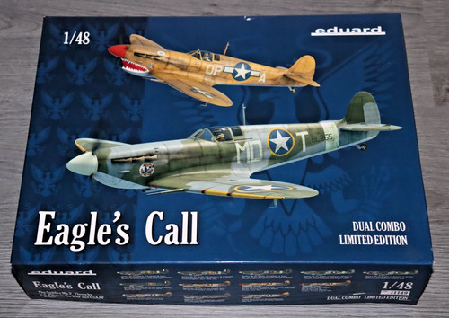 Eduard 11149 eagle call - 11149, eagle`s