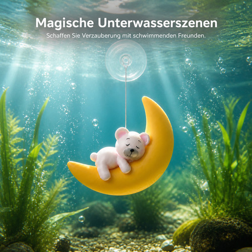 Aquarium schwimmfigur aus - schwimmfigur,