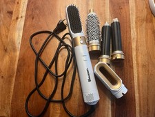 Blousson 5in1 Airstyler Lockenstab, Hairstyler Föhn, Glättbürste, Rundbürste