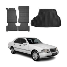 Fußmatten & Kofferraumwanne
