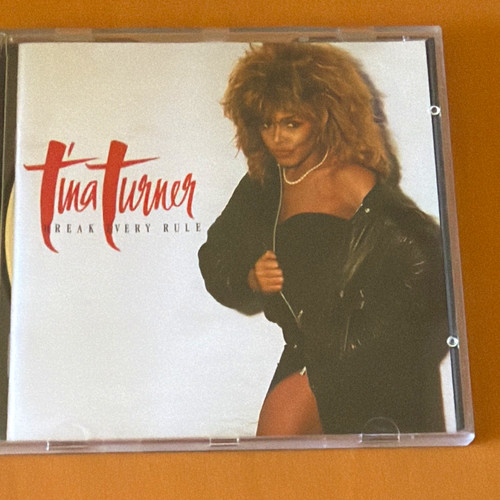 Tina turner break every - tina,