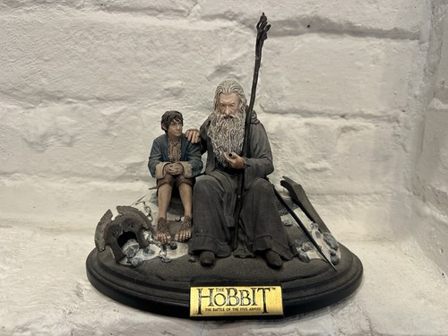 Weta the hobbit - weta, silent