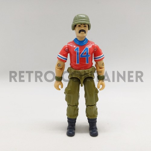Hasbro joe 1985 - joe,
