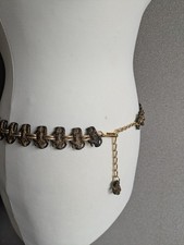 Vintage Kettengürtel