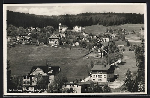Brückenberg riesengebirge - brückenberg,