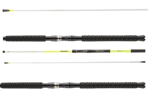 Daiwa sealine treme travel - x'treme,