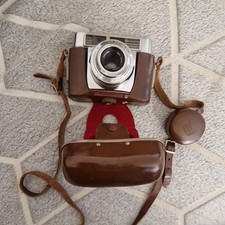 Zeiss Ikon Contessa LKE