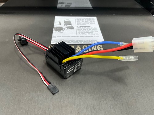 1040 waterproof rc - waterproof, 1/10