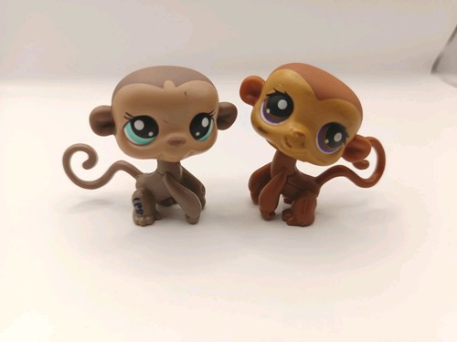 Littlest pet shop - 2x,