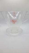 Melitta 1 x 6 Kunststoff