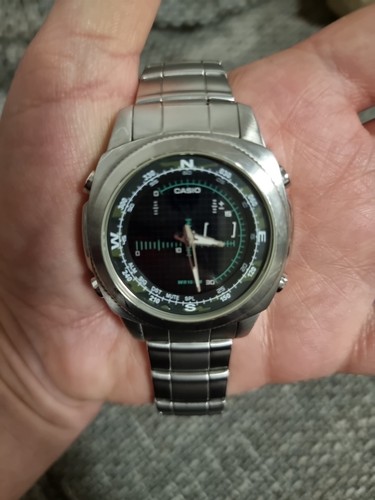 Casio sport gear - casio,