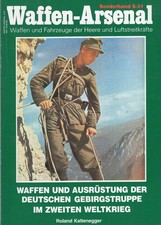 Waffen-Arsenal Sonderband S-31