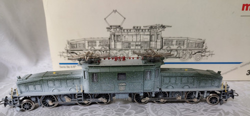 Lok krokodil märklin ho - krokodil, -märklin