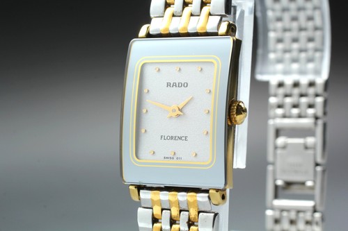 Near mint rado florence - rado,