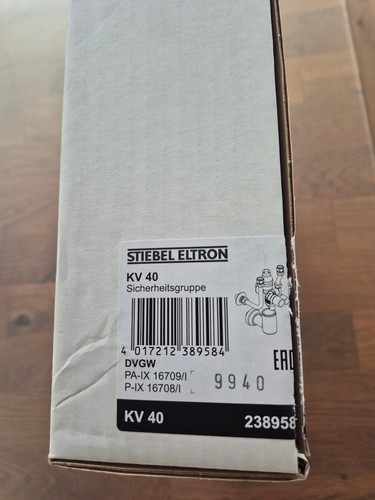 Stiebel eltron 40 - eltron,