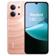 Xiaomi Redmi 15C 4G Smartphone