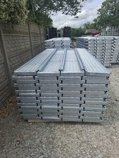 Gerüstboden 3m Stahl PLUS | SL 70 kompatibel | Zulassung | Rutschfest Versand 0€