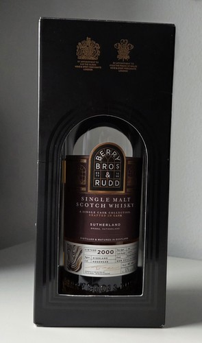 Anbruchflasche 24yo sutherland - 24yo,