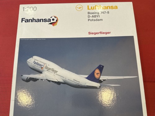 Herpa 556767 lufthansa boeing - herpa,