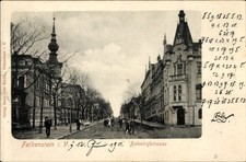 Ak Falkenstein im Vogtland