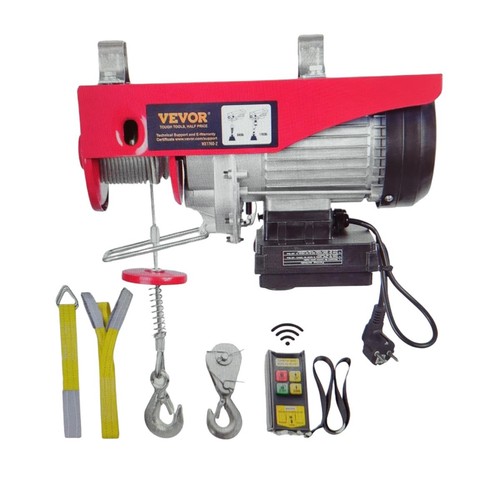 Vevor elektrische winde - vevor, kg