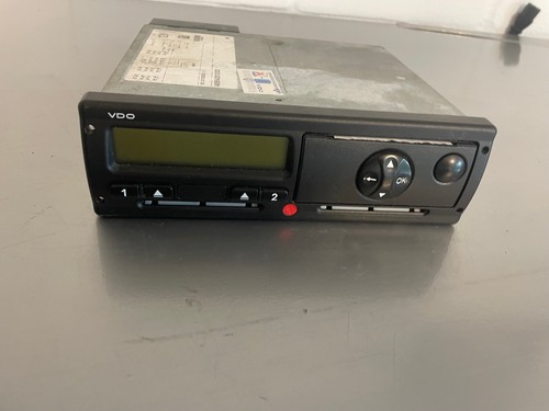 Mercedes sprinter w906 vdo - mercedes,