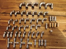 Viega Sandpress Inox Edelstahl