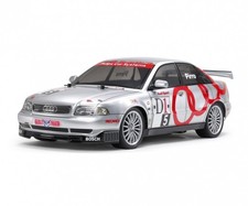Tamiya audi quattro - audi, a4