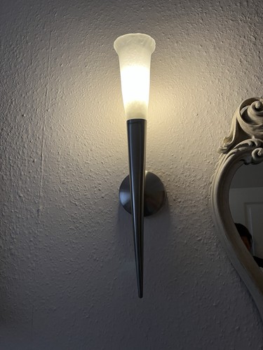 Wandleuchte fackel design - wandleuchte,,