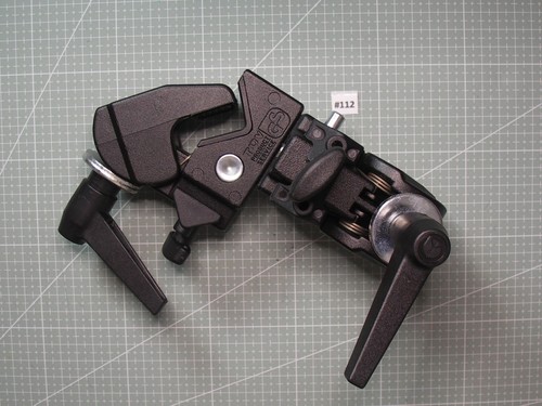 Manfrotto 035 double clamp - 035,