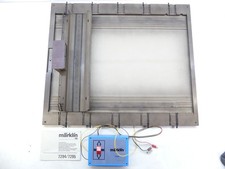 Märklin H0 7294 Schiebebühne mit Schalter, TOP in OVP, geprüft #60818