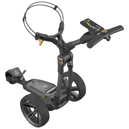 Powakaddy ct12 gps elektrisch - ct12,