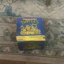 Panini Ninja Turtles Sticker