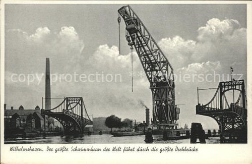 Wilhelmshaven city - wilhelmshaven,