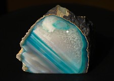 Sehr schöner, großer Achat