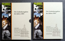 Die gedenkausgaben des jahres - gedenkausgaben,