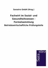 Fachwirt Im Sozial- Und