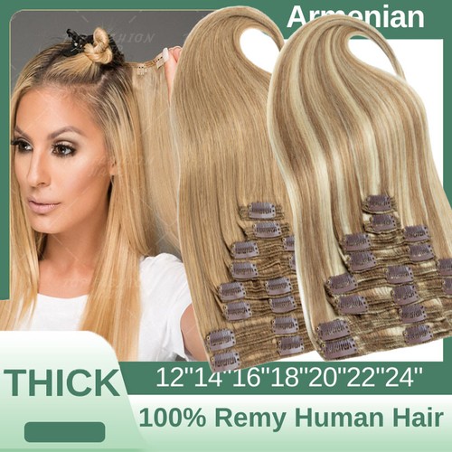 Clip remy echthaar - remy,