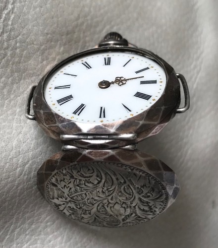 Taschenuhr remontoir 10 - taschenuhr,