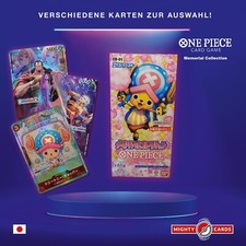 One Piece Card Game Memorial